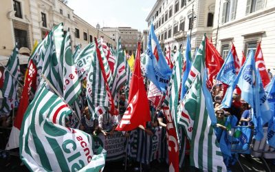 Perché il progetto di legge sulla partecipazione ha un valore decisivo per l’Italia