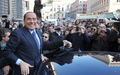 Berlusconi e il suo legame con il popolo che non deve andare disperso